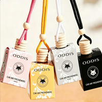 Car fragrance