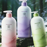 Shower gel